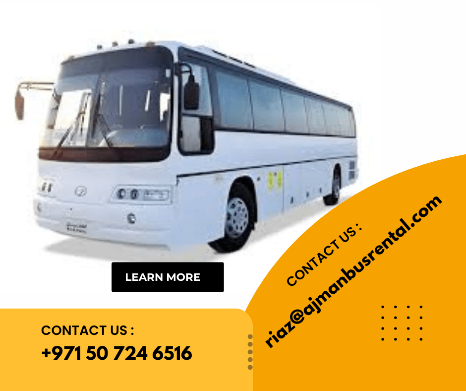 bus for labor transport sharjah