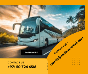 party bus rental ajman