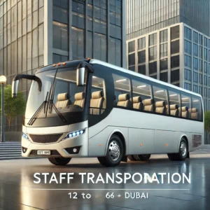 Staff Transport in ajman