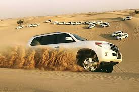 Dubai safari tour