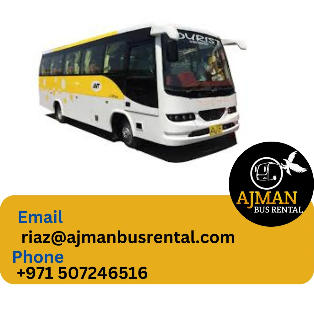 22 seater bus hire