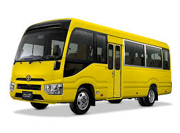 charter bus rental