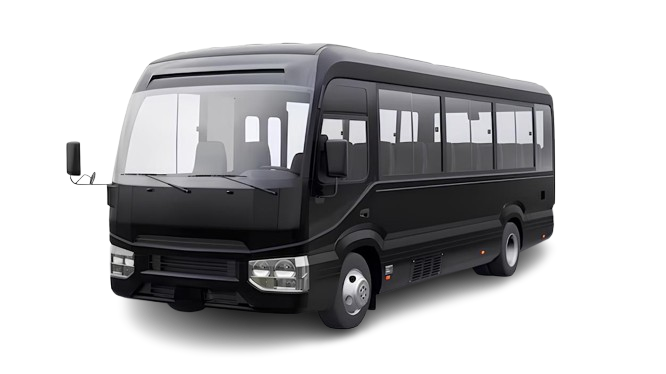 bus rental abu dhabi